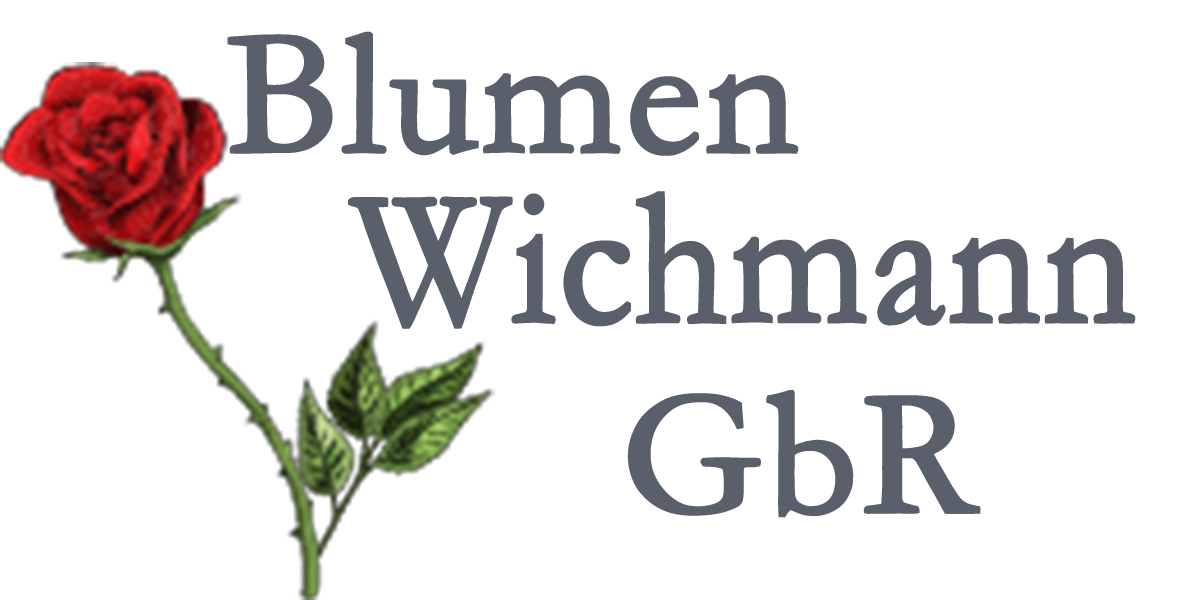 Blumen Wichmann – Für schönsten Blumenmomente in Düsseldorf Logo